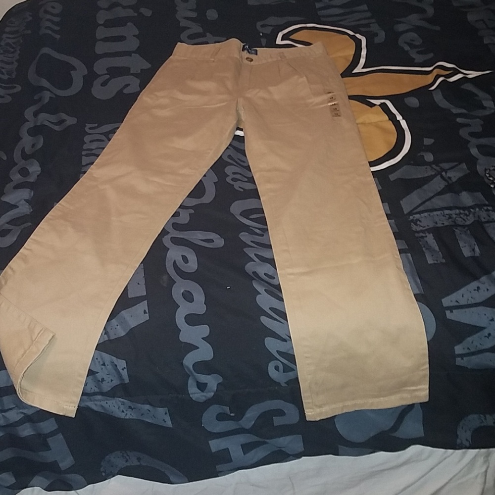 School uniform pants